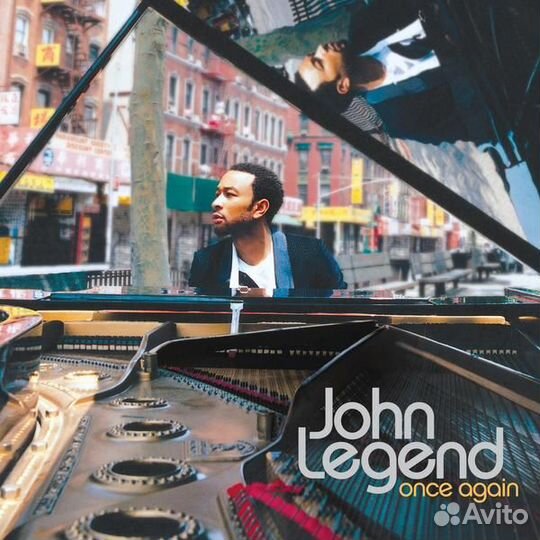 John legend - once again (15TH anniversary) (limit