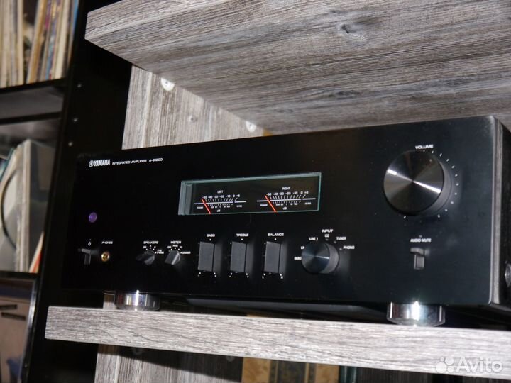 Усилитель Yamaha a-s 1200
