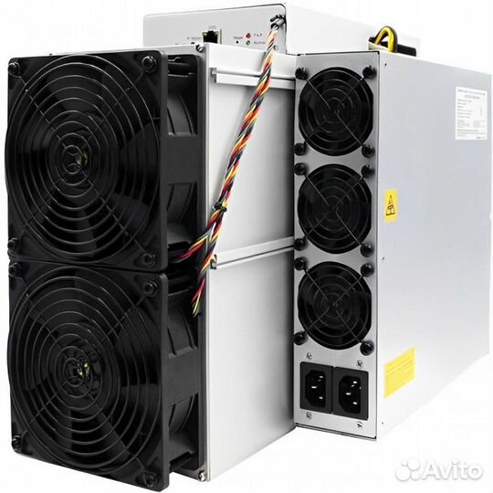 Асик Bitmain Antminer D9 1770G
