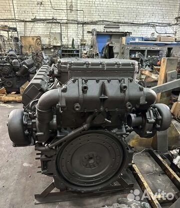 Двигатель ямз 850.10