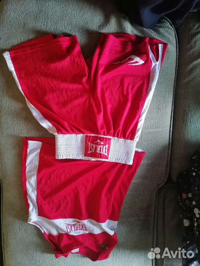 Боксёрские вещи