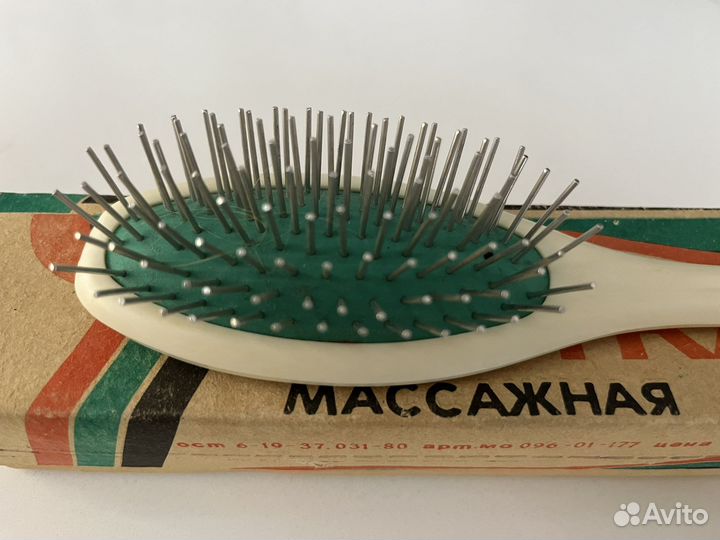 Расческа СССР