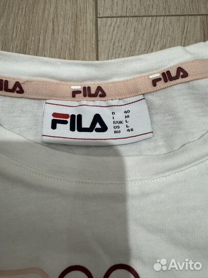 Футболка fila