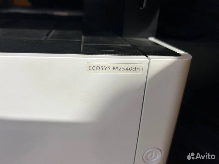Принтер kyocera ecosys m2540dn