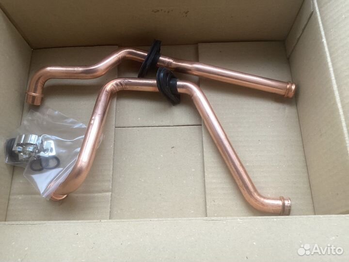 Теплообменник 65119090 Ariston