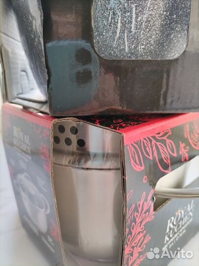 Кастрюля 2 л ковш фирмы Royal, Германия