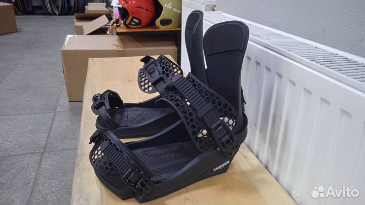 Крепления для сноуборда Trigger