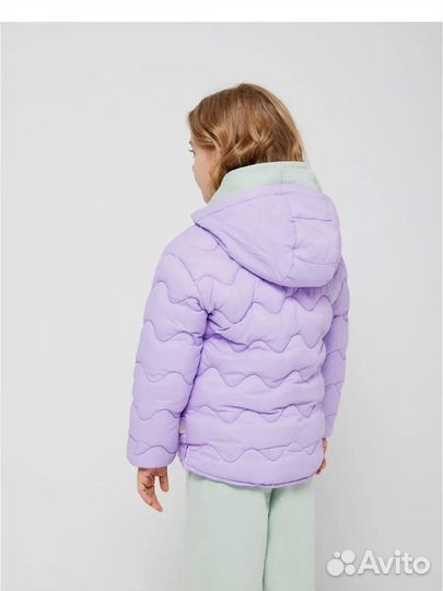 Куртка доя девочки Sela 116