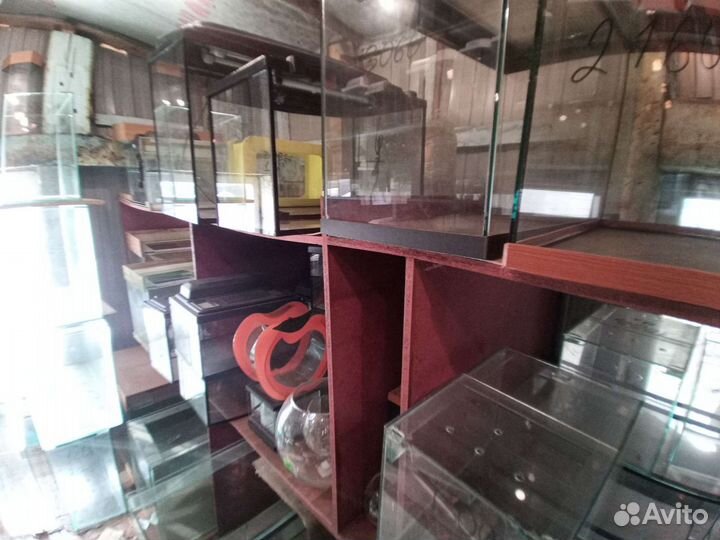 На заказ Аквариумы