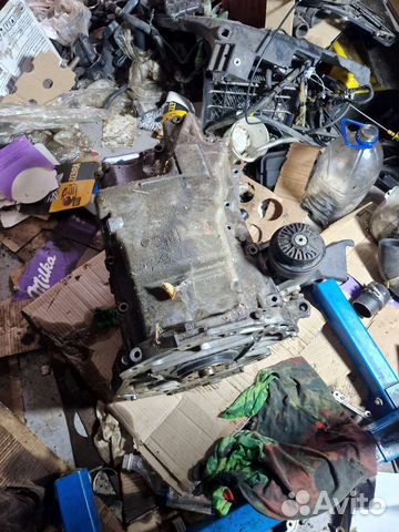 Поддон блока цилиндров форд мондео seba 2.3