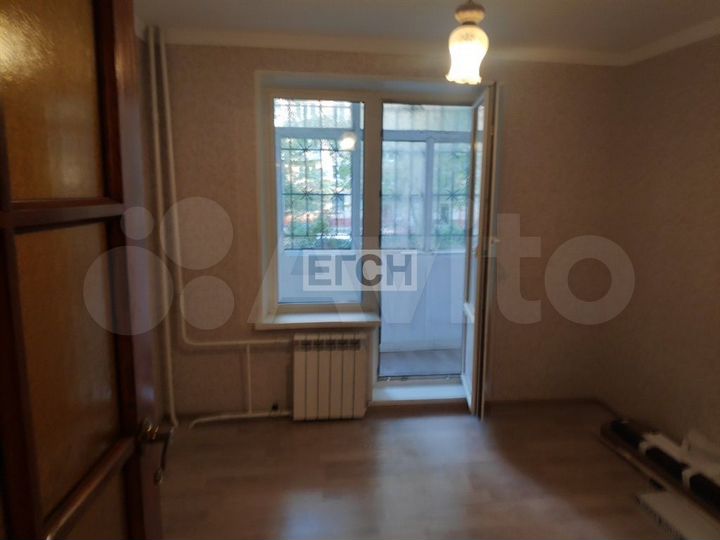 3-к. квартира, 59 м², 1/9 эт.