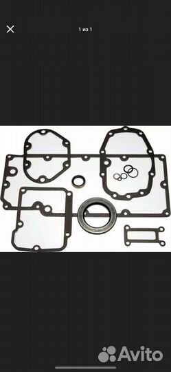 Набор прокладок трансмиссии Harley Davidson