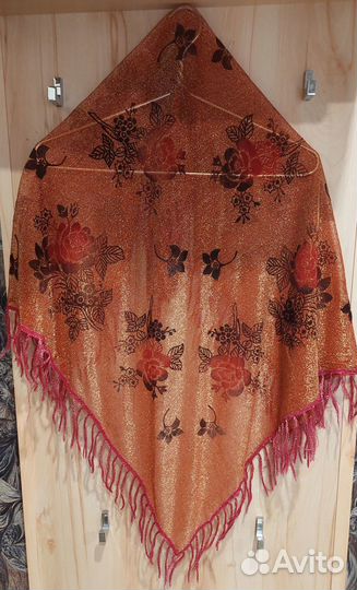 Шелковый платок