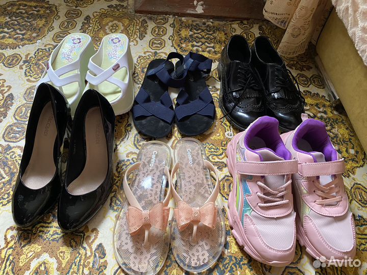 Вещи на девочку