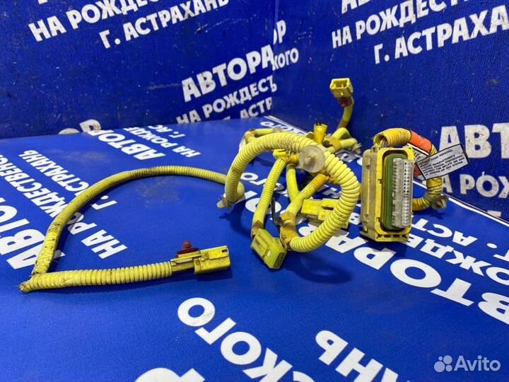 Проводка подушки безопасности Suzuki Grand Vitara