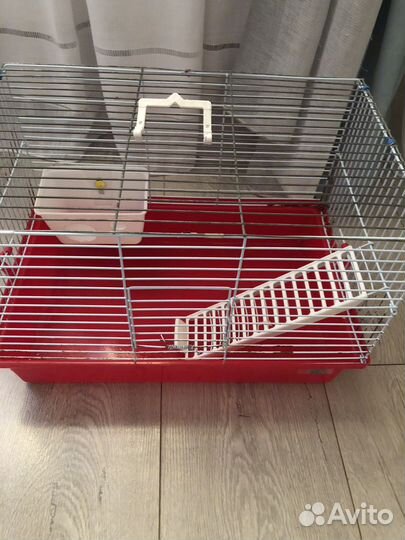 Клетка для хомяка