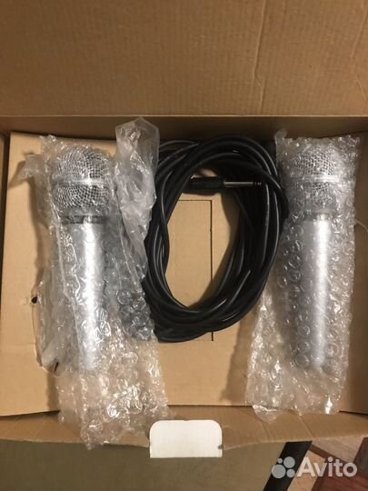 Микрофон для караоке