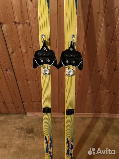 Лыжи беговые