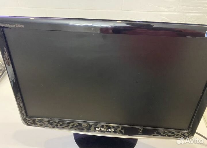Монитор Samsung SyncMaster B2030 20