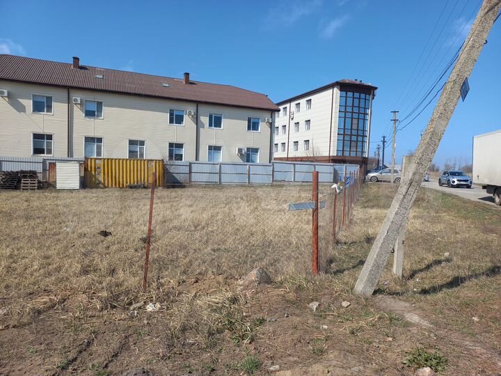 Участок 11,6 сот. (ИЖС)