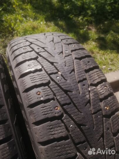 Nokian Tyres Hakkapeliitta 7 SUV 225/60 R18 104