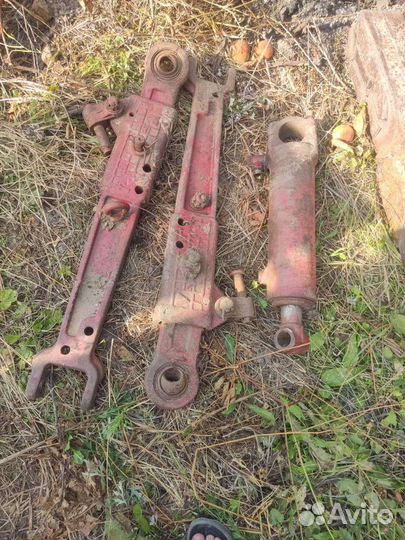 Навеска на дт 75