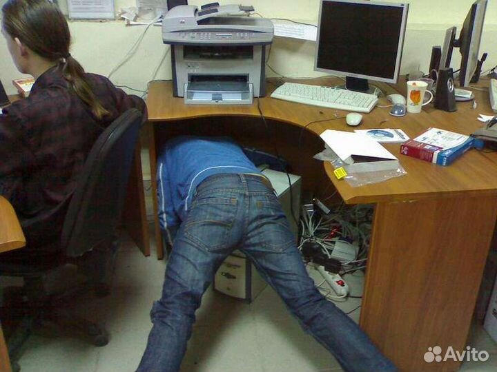 Профессиональная помощь вашему компьютеру