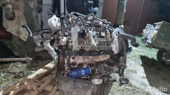 Двигатель audi a6 c5 ARS