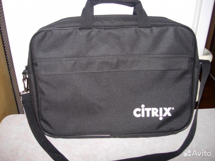 Сумка для ноутбука citrix