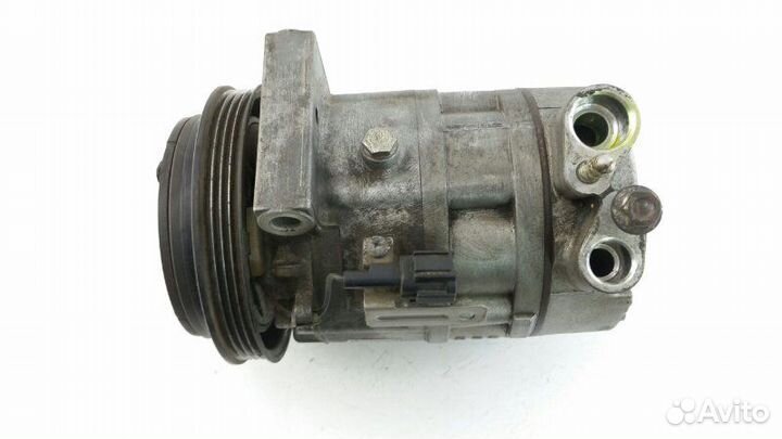 Компрессор кондиционера Nissan Skyline V35 VQ25DD