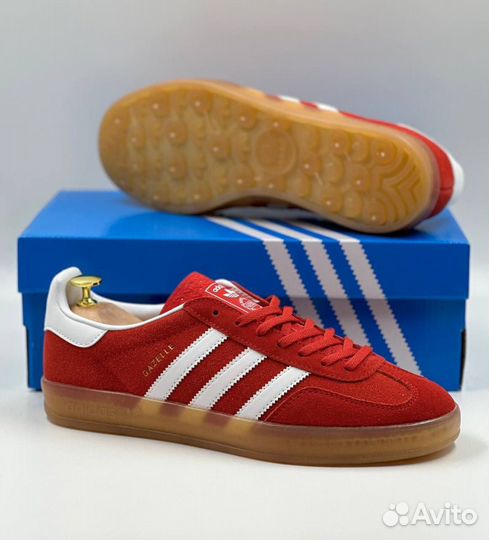 Кроссовки мужские Adidas Gazelle