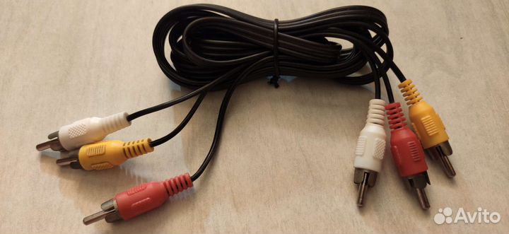 Кабеля и адапторы