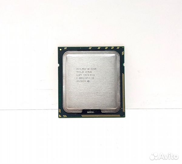 CPU S1366 Xeon E5504