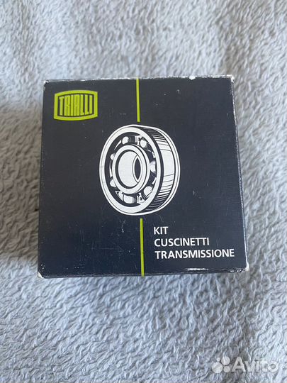 Подшипник полуоси ваз 2107