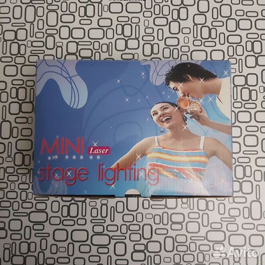 Mini laser (мини лазерная установка)