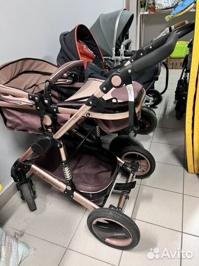 Коляска проkат