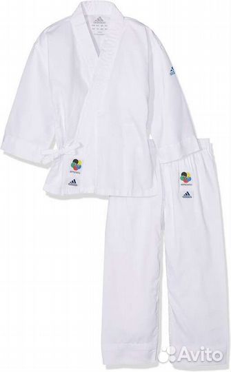 Кимоно для каратэ детское