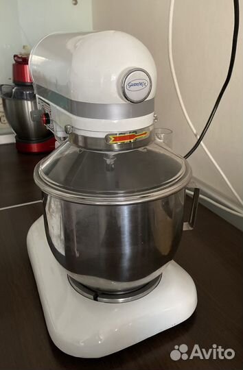 Миксер планетарный