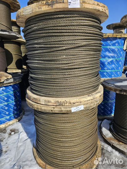 Трос канат стальной ГОСТ