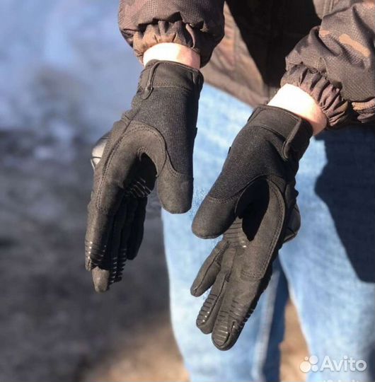 Перчатки тактические Mechanix M-Pact 3