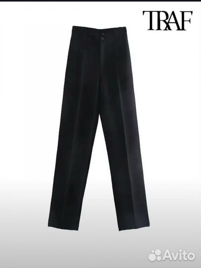 Брюки классические