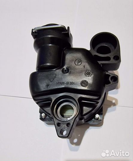 Улитка насоса для котлов Baxi