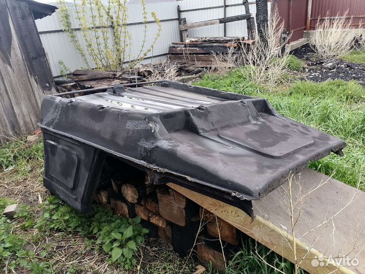 Стеклопластиковая крыша УАЗ