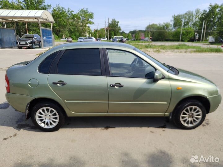 LADA Kalina, 2009