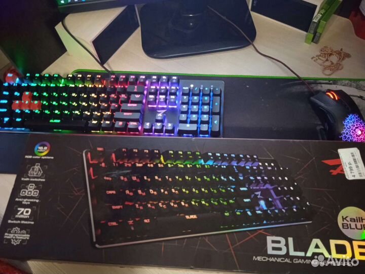 ZET gaming Blade