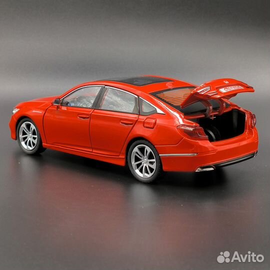 Модель автомобиля Honda Accord 1:24