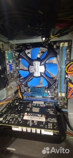 Компьютер dexp