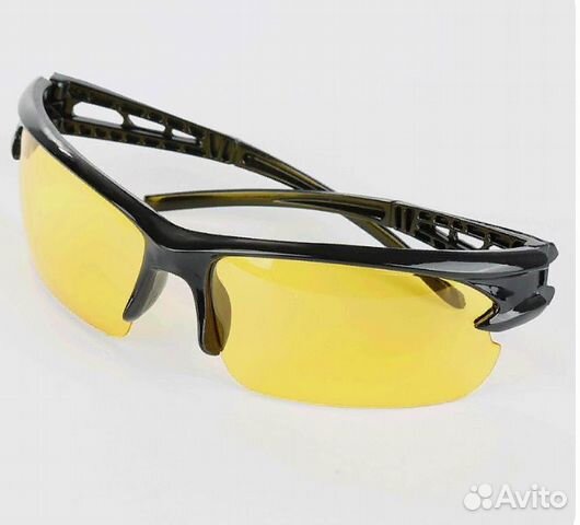 Защитные очки для вождения, велоспорта, бега