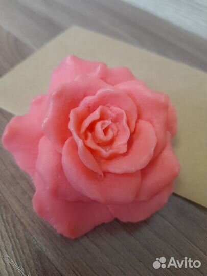 Мыло ручной работы