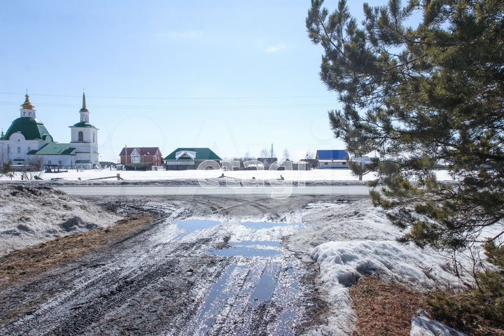 Участок 28,5 сот. (ИЖС)